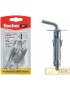 TASSELLO FISCHER BLISTER SBS 9/8 C/GANCIO CORTO (pz.4)