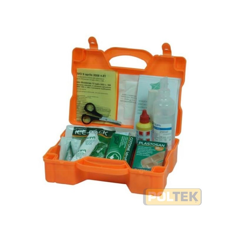 VALIGETTA PRIMO SOCC. ESTRAIBILE ABS FINO 2 PERS.