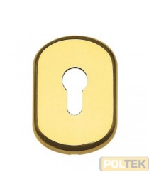 COTTALI MOSTRINA "FORO YALE" OTTONE LUCIDO 62x82