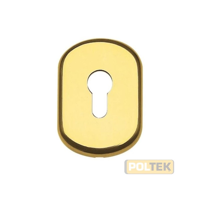 COTTALI MOSTRINA "FORO YALE" OTTONE LUCIDO 62x82