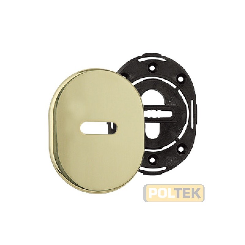 COTTALI MOSTRINA DOPPIA MAPPA OTTONE LUCIDO 62x82