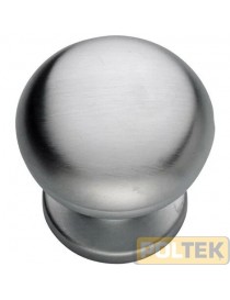 COTTALI POMOLO ZEUS CROMATO SATINATO mm.70