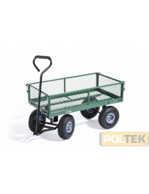 CARRELLO UTILITY 4 RUOTE
