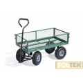 CARRELLO UTILITY 4 RUOTE