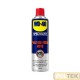 Lo Sgrassante Efficacia Immediata WD-40 Specialist®, con la sua formula a base di solvente, rimuove rapidamente grasso, olio e