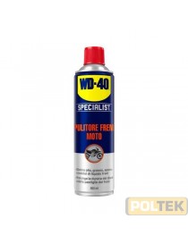 WD40 SPECIALIST MOTO PULITORE FRENI ml 400