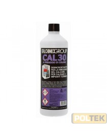 DISINCROSTANTE PER CALDAIE E IMPIANTI TERMICI lt. 1