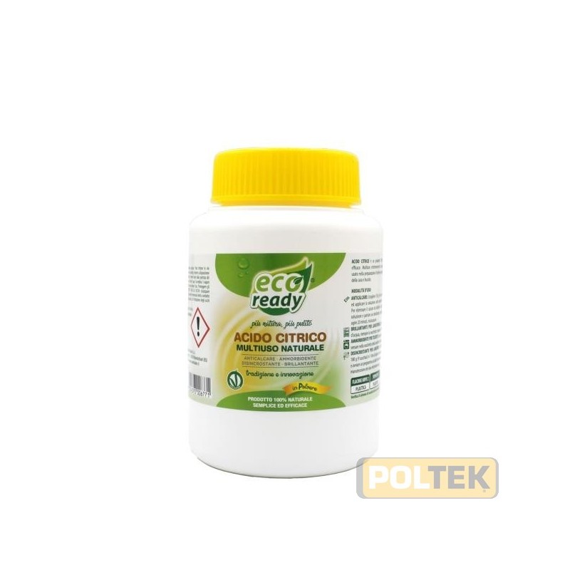 ACIDO CITRICO MULTIUSO gr 500