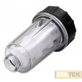 FILTRO ACQUA 3/4"F - 3/4"M 120 micron