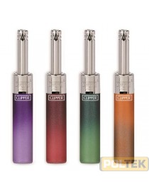 CLIPPER ACCENDINO MINI TUBE METALLIC GRADIENT