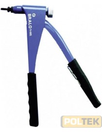 RIVETTATRICE MANUALE BRALO PER INSERTI T-105