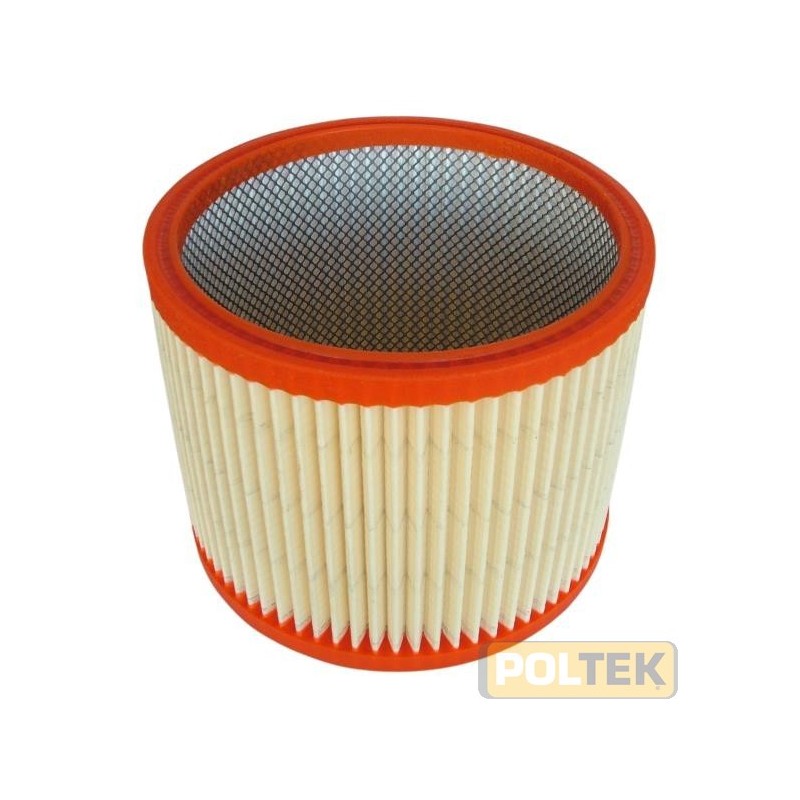 Grazie alla particolare conformazione del materiale filtrante, il filtro HEPA riesce a trattenere impurità fino a 0,3 micron co