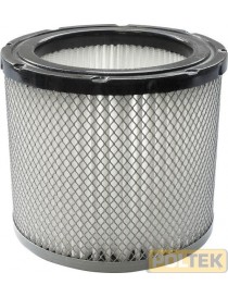 Filtro a cartuccia lavabile per Ashley 901 e Ashley 1000 Premiun.