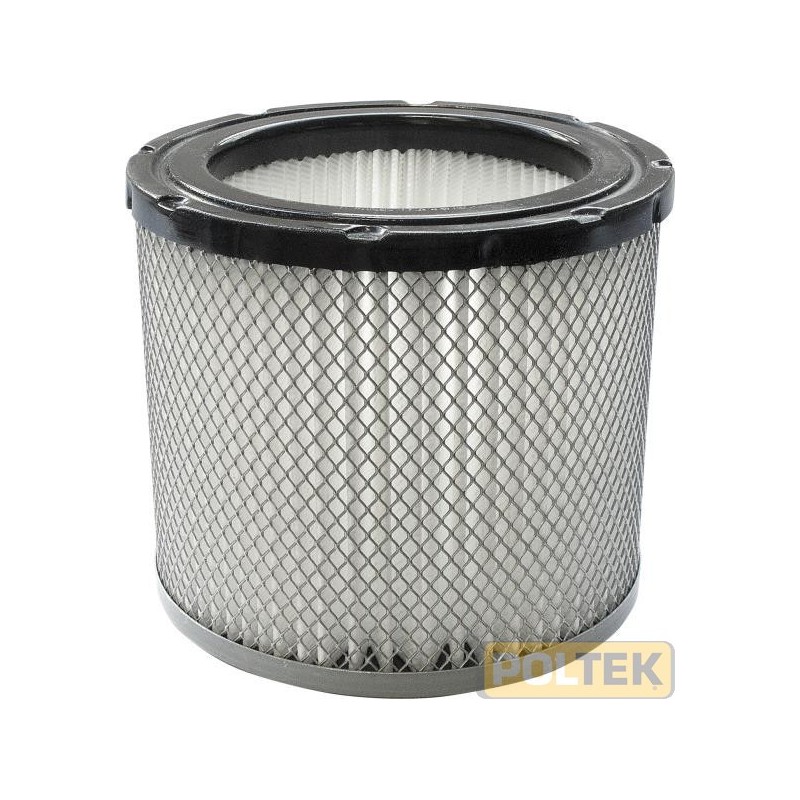 Filtro a cartuccia lavabile per Ashley 901 e Ashley 1000 Premiun.