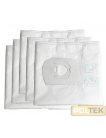 FA-SA FILTRO KIT 5 PEZZI SACCO RACCOGL. MICROFIBRA PROWORKER