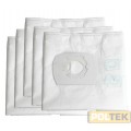 FA-SA FILTRO KIT 5 PEZZI SACCO RACCOGL. MICROFIBRA PROWORKER