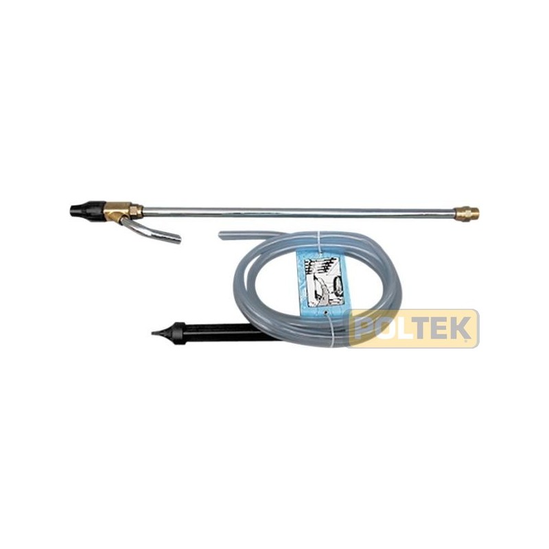 FA-SA LANCIA IDROSABBIANTE PER IDROPULITRICE ACQUA CALDA M22