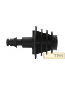 FA-SA TESTINA DIFFUS. SAPONE C/ATTACCO RAPIDO S'12