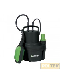 ELETTROPOMPA RIBIMEX ACQUE CHIARE 250W