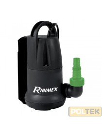 ELETTROPOMPA RIBIMEX ACQUE CHIARE 400W INTEGRATO