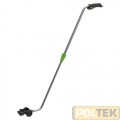 GREENWORKS DVT 24V ASTA G24HTP X FORBICE ERBA G24SHTX