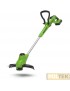 GREENWORKS DVT 24V BORDATORE G24ST28 SOLO CORPO