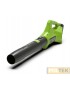GREENWORKS DVT 24V SOFFIATORE G24ABO SOLO CORPO