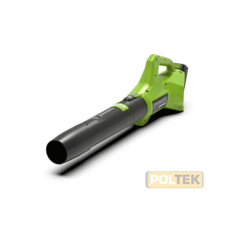 GREENWORKS DVT 24V SOFFIATORE G24ABO SOLO CORPO