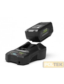 GREENWORKS DVT 48/24V STARTER KIT GSK4824B4 4/8Ah