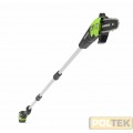 GREENWORKS DVT 48V POTATORE G48PS SOLO CORPO