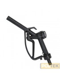 PISTOLA GASOLIO IN PLASTICA