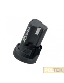 Batteria di ricambio perPOTATORE BATTERIA RIBIMEX agli ioni di litio da 12V - 2Ah