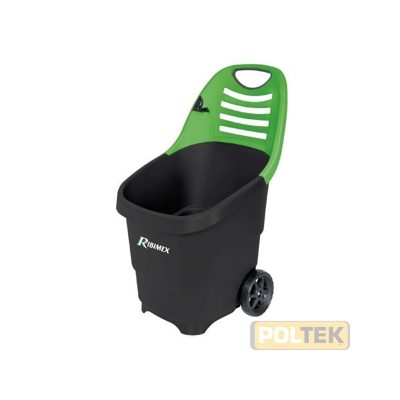 CARRELLO MULTIUSO 45 litri