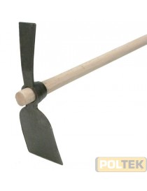 ZAPPINO FORGIATO ACCIAIO DOPPIA mm 260