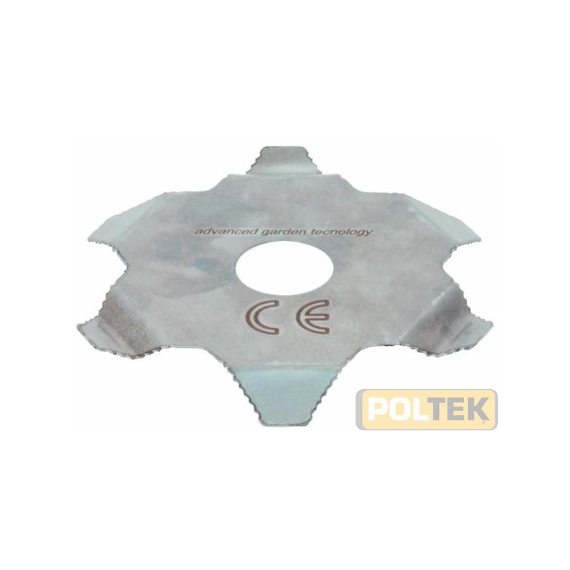 Massima qualità e durata, adatto a qualsiasi tipo di taglio. Made in U.E. Colore giallo Fluo.