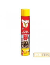 PROTEMAX INSETTICIDA PER VESPE E NIDI ml 750