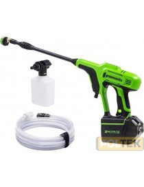 GREENWORKS DVT 24V LANCIA ALTA PRESSIONE G24PWX SOLO CORPO