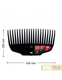 TESTA RASTRELLO GDM RAKE 420