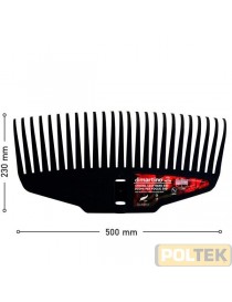 TESTA RASTRELLO GDM RAKE 500