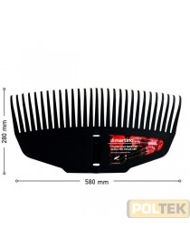 TESTA RASTRELLO GDM RAKE 580