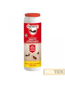 PROTEMAX INSETTI STRISCIANTI POLVERE gr. 200