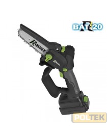POTATORE RIBIMEX BATTERIA 20V BRUSHLESS