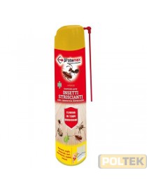 PROTEMAX INSETTICIDA INSETTI STRISCIANTI SPRAY ml 500