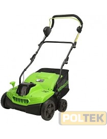 GREENWORKS DVT 48V ARIEGGIATORE GD48SC36