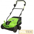 GREENWORKS DVT 48V ARIEGGIATORE GD48SC36