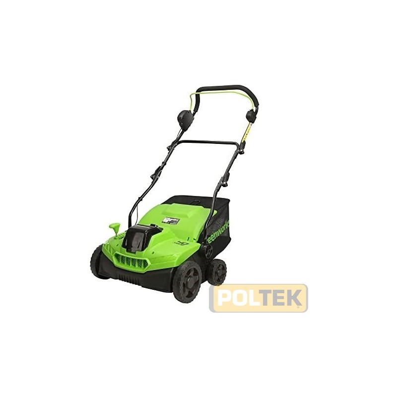 GREENWORKS DVT 48V ARIEGGIATORE GD48SC36