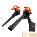 BLACK&DECKER SOFFIATORE ASPIRATORE BEBLV260-QS 2600W