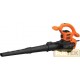 BLACK&DECKER SOFFIATORE ASPIRATORE BEBLV260-QS 2600W