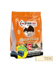 PROTEMAX ESCA TOPI BLOCCO PARAFFINATO BF BLU gr 300