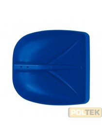 PALA IN POLIPROPILENE GDM SHELL cm 40x42